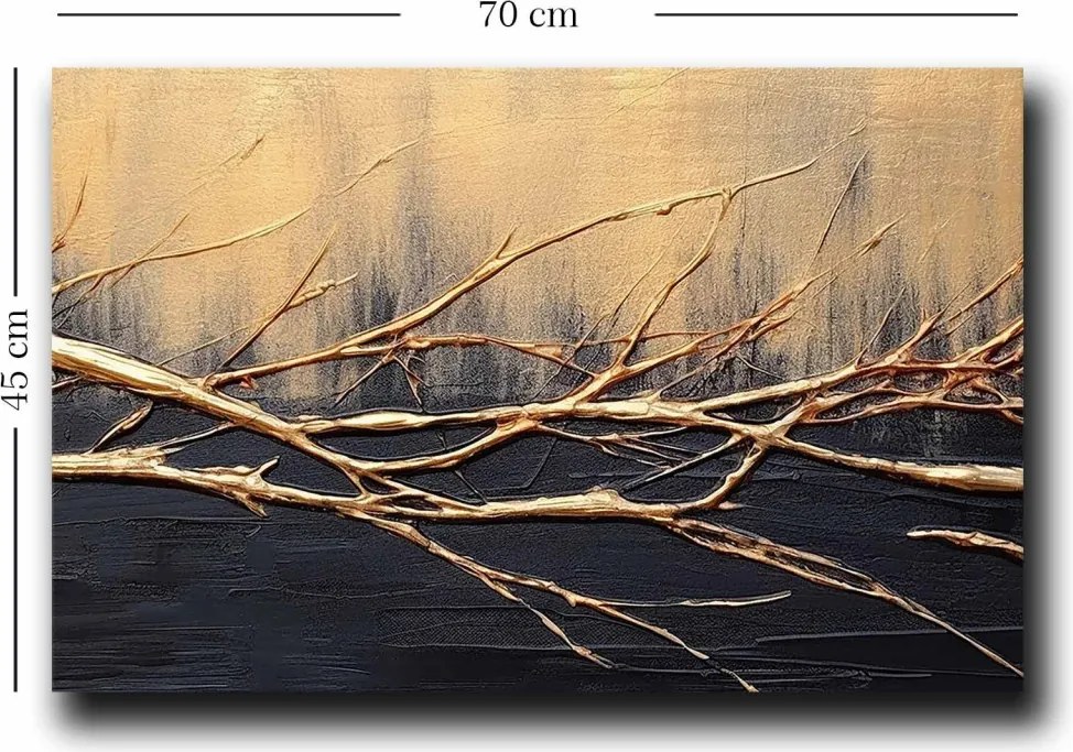 Vászonkép, 45×70 cm – 4570GSC-006