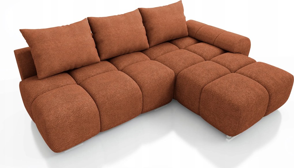 Vörös Sarok Összecsukható Alvás Funkcióval Fenevad Jobb Bouckle Szaruhártya DL