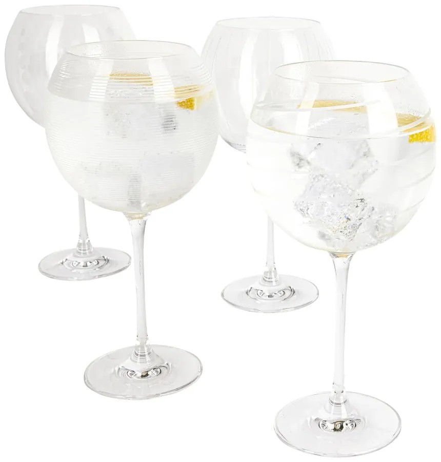 Cheers 4 db-os borospohár készlet, 750 ml - Mikasa