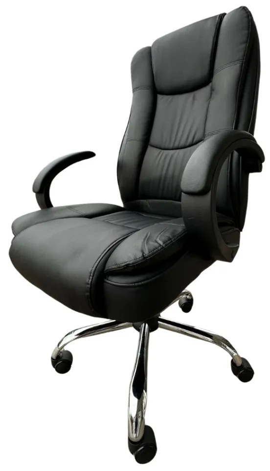 Marks 6.0 Boss irodai forgószék Fekete N