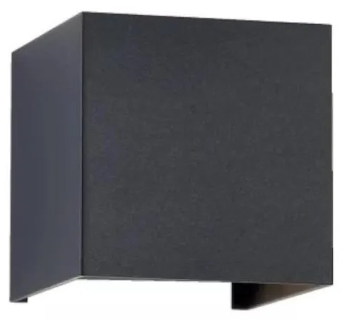 Westinghouse 61149 -LED Kültéri fali lámpa FREYA 2xLED/4,5W/230V IP44 fekete