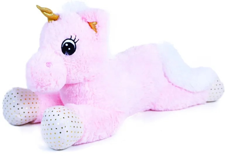 Rappa Nagy plüss egyszarvú Niko, 70 cm, 70 cm