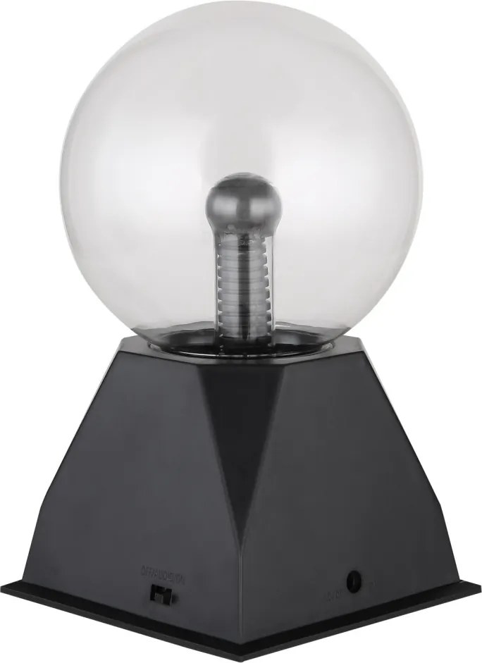 Fürdőszoba Tükörmegvilágító Lámpa Fekete PLASMA GLOBO-280110