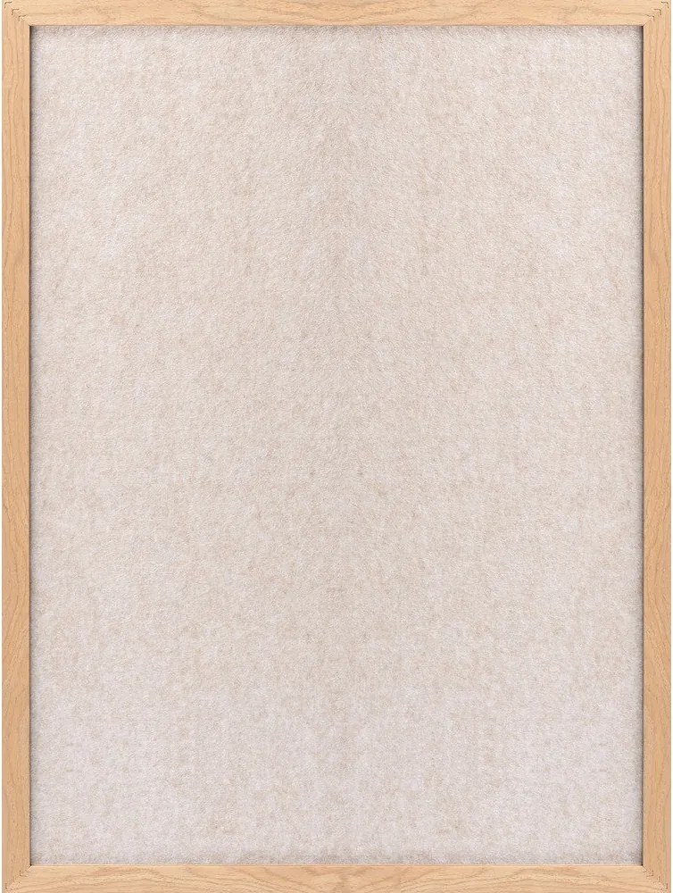 3D-s keretezett-akusztikus kép 90x120 cm Soft Embrace 1 – Malerifabrikken