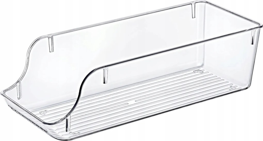 Hűtőszekrény rendszerező Centurion24 EP-630 átlátszó 36x15x10 cm