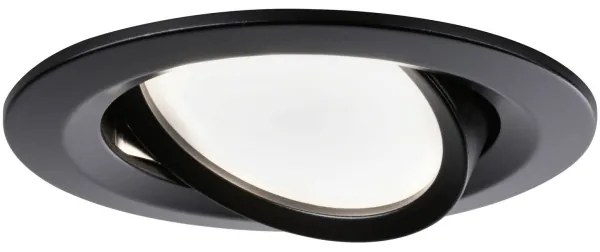 Paulmann 94472 - KÉSZLET 3xLED/6W IP23 Dimmelhető fürdőszobai lámpa NOVA 230V