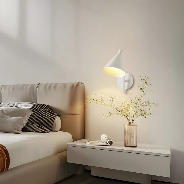 Brilagi - LED Fali lámpa LUCERA LED/3W/230V fehér