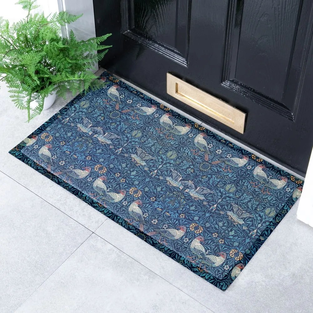 Lábtörlő 40x70 cm William Morris Bird – Artsy Doormats