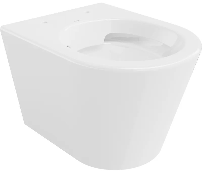 Mexen Rico perem nélküli wc csésze, Fehér - 3372XX00