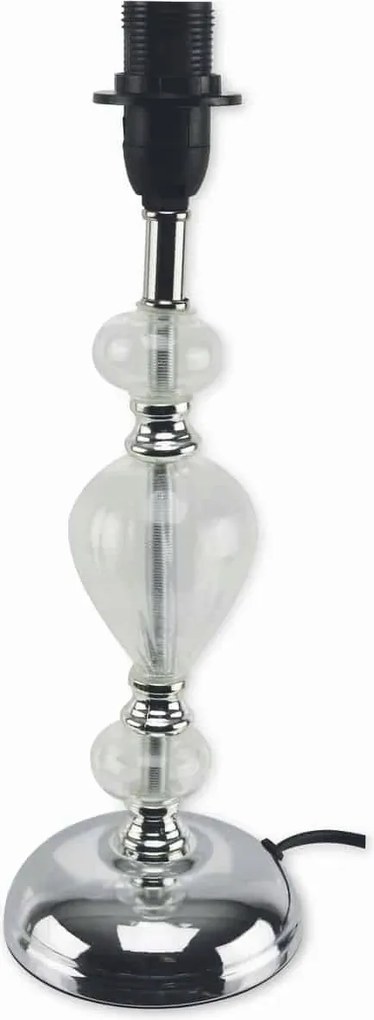 Üveg lámpabúra alap bármilyen elrendezéshez