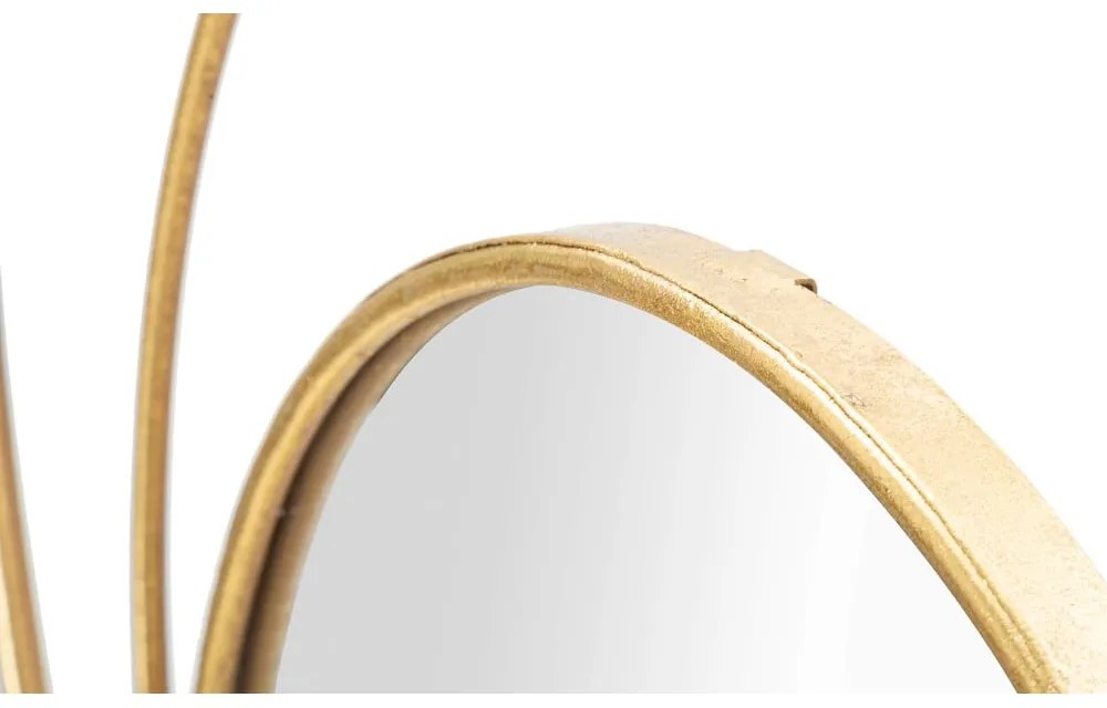 Fali tükör ø 80 cm Arc – Mauro Ferretti