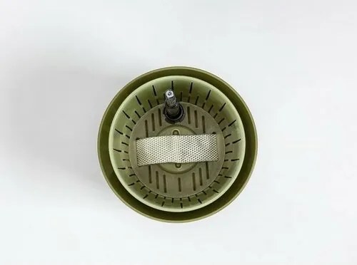 Plastia öntözőedény Tolita Air zöld , átmérő: 19cm