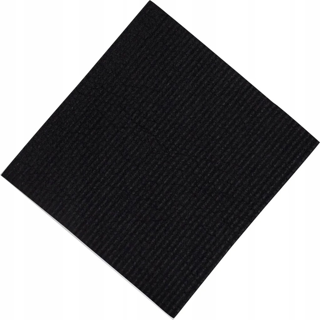 Happy Sinks Swedish Környezetbarát Konyhai törlőkendő 3 db Fekete