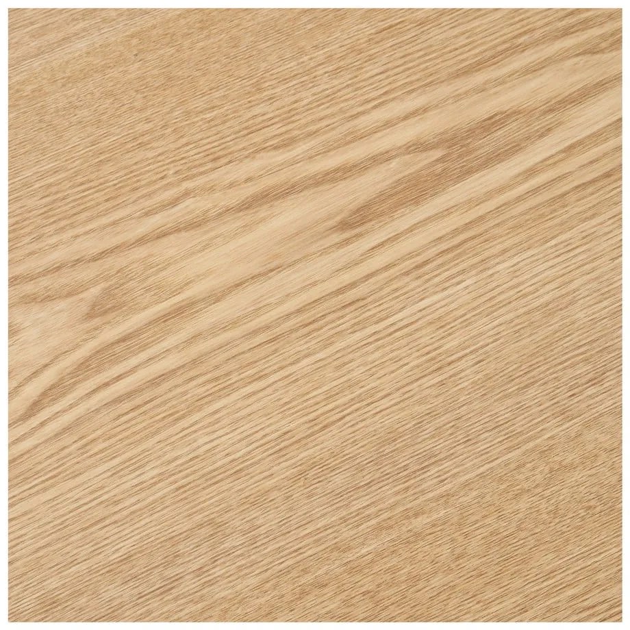 Étkezőasztal kőrisfa dekorral 110x210 cm Serra – House Nordic