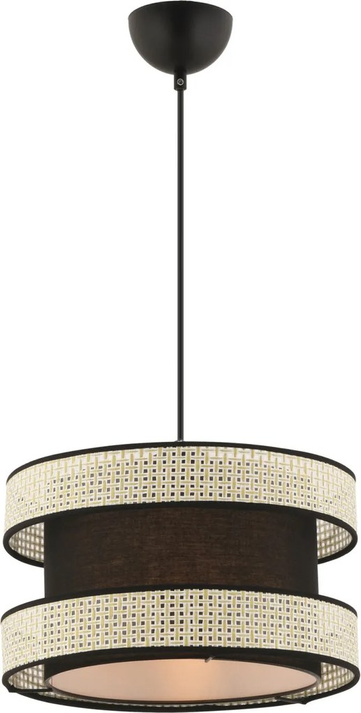Halo - Cream, Black