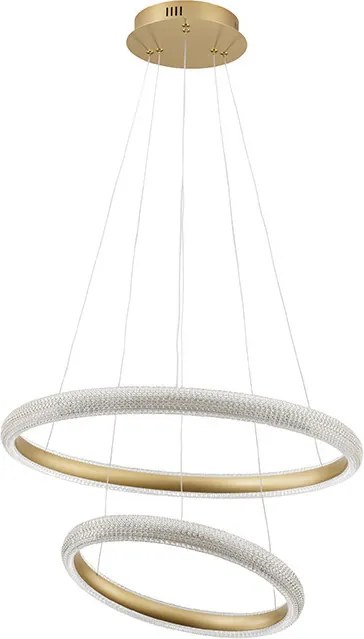 NOVALUCE 9748156 MEDORA Modern Led Függesztett Lámpa LED IP20