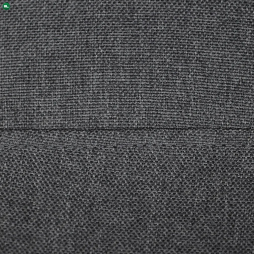 Jídelní židle, šedá, látka, CT-V2972 GREY2