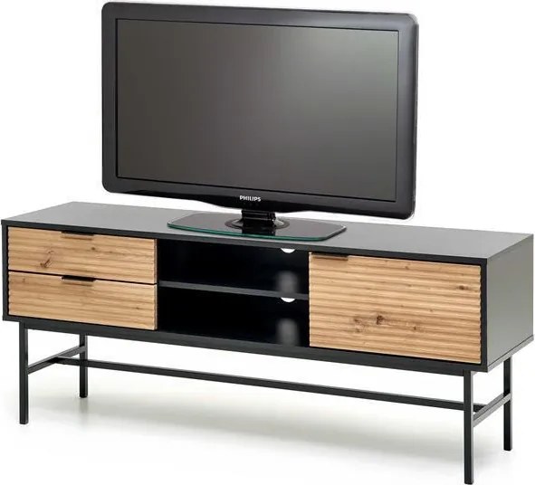 Murano RTV-1 TV állvány artisan tölgy