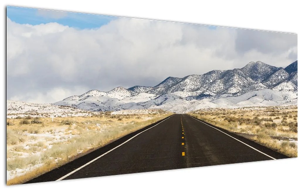 Kép - Great Basin, Nevada, USA (120x50 cm)