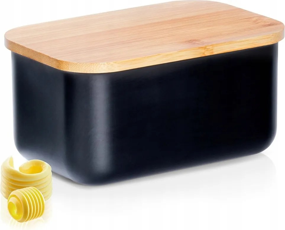 Vajtartó, Fekete Acél, Bambusz Fedéllel