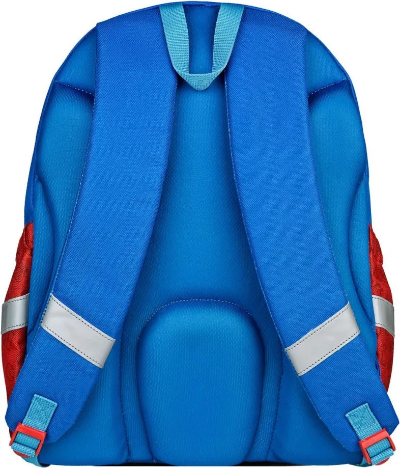 Super Mario Jump iskolatáska, táska 43 cm