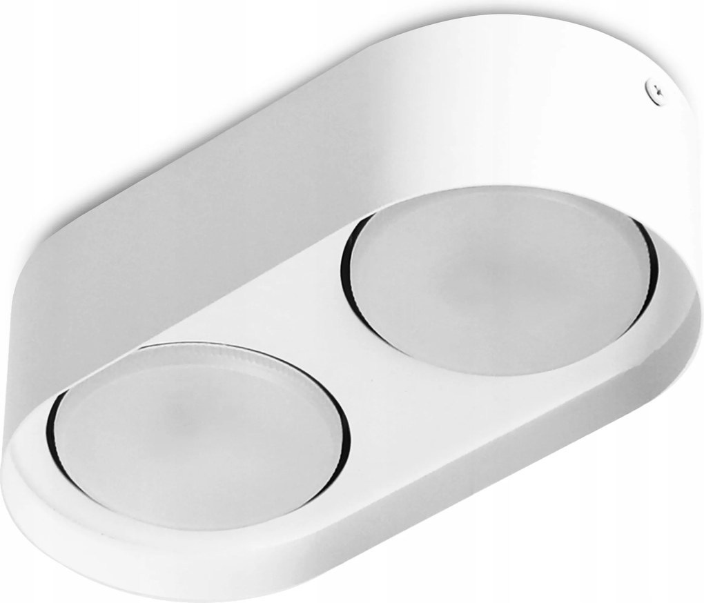 Halogén lámpatest Falra szerelhető Led mennyezeti lámpa Fali lámpa Spot GX53