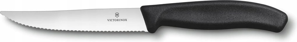 Victorinox steak kés 12cm fekete 6.7933