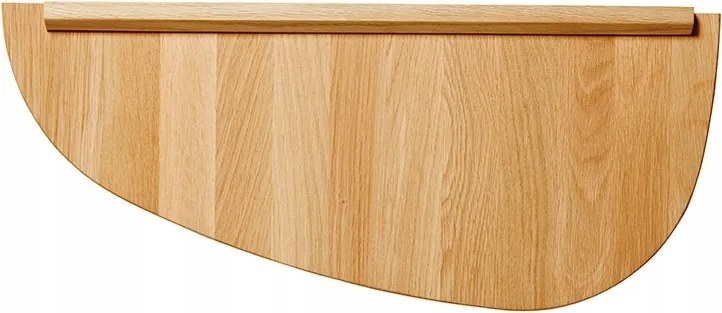 Andersen Furniture Shelf 1 Fa Fali Polc 59 cm Olajozott tölgy