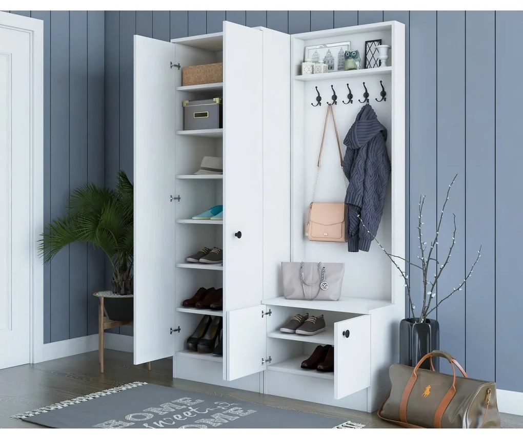 Mia White előszoba szett