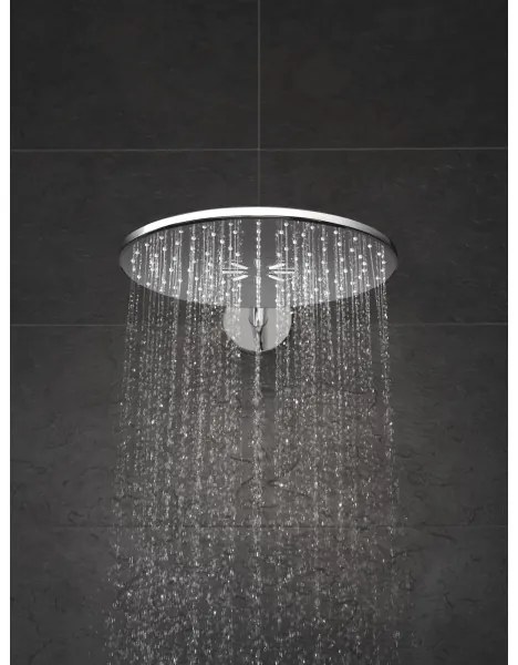 GROHE 26475000 - RAINSHOWER SMARTACTIVE 310 mm zuhanyfej, fényes króm