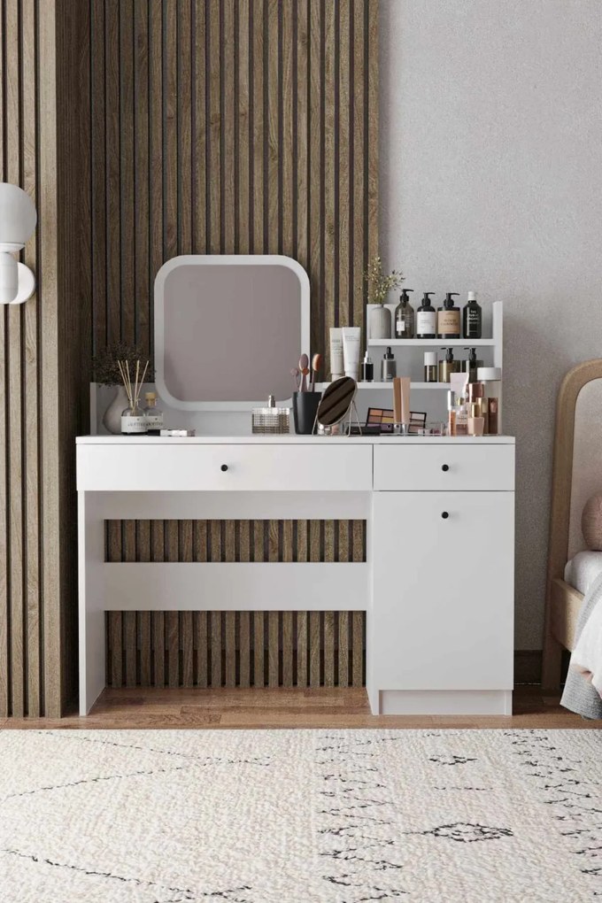 Harmony 2 Square - White