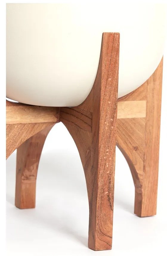 Kerámia kaspó ø 36 cm Karuna – Light &amp; Living