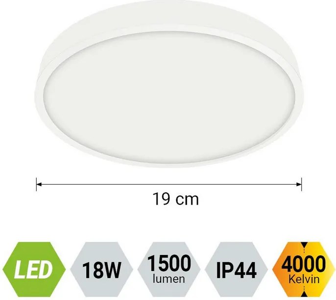 BASIC WHITE 1 LÁMPACSOMAG