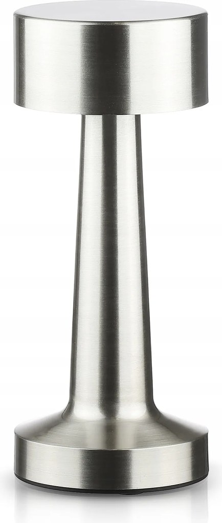 Vezeték Nélküli Szállodai Étterem Lámpa Érintés Led Gomba 3 Éjszakai Üzemmód