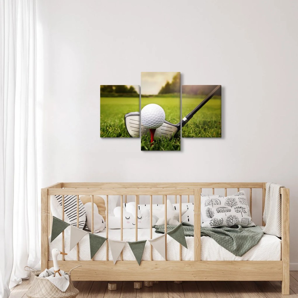 Kép - Golf (90x60 cm)