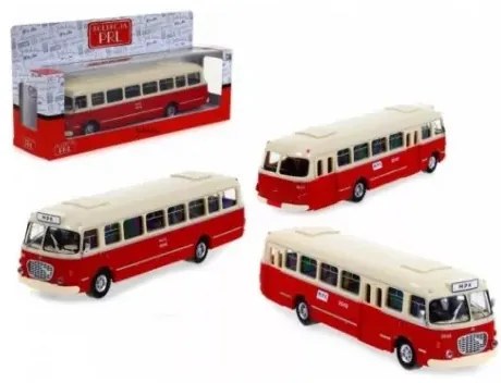 Lengyel Retro Busz Játék Makett Jelcz 272 Mex