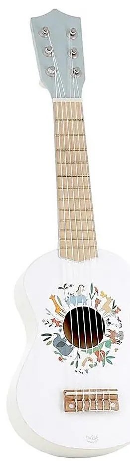 Vilac Vilac - Gyermek fa gitár Világ állatai Sarah Betz DV0260