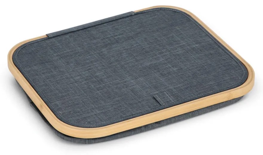 Összecsukható kosár NOLVIO 25 L, kékesszürke