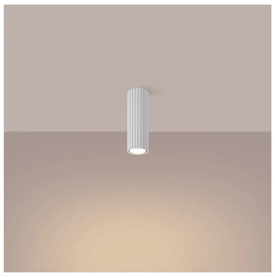 Fehér spotlámpa Gleam – Sollux