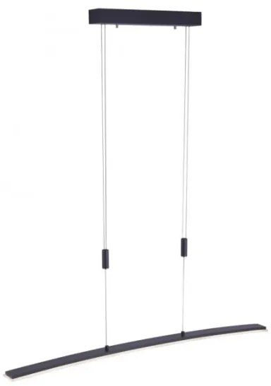 Paul Neuhaus 2530-13 - LED Dimmelhető csillár zsinóron JANINA LED/27W/230V