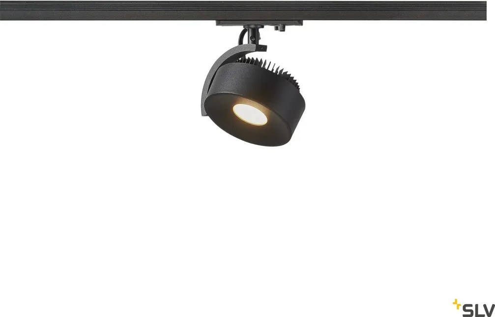 SLV KALU TRACK 1002854 Sínreflektor 1x13W/LED 3000K 970LM IP20