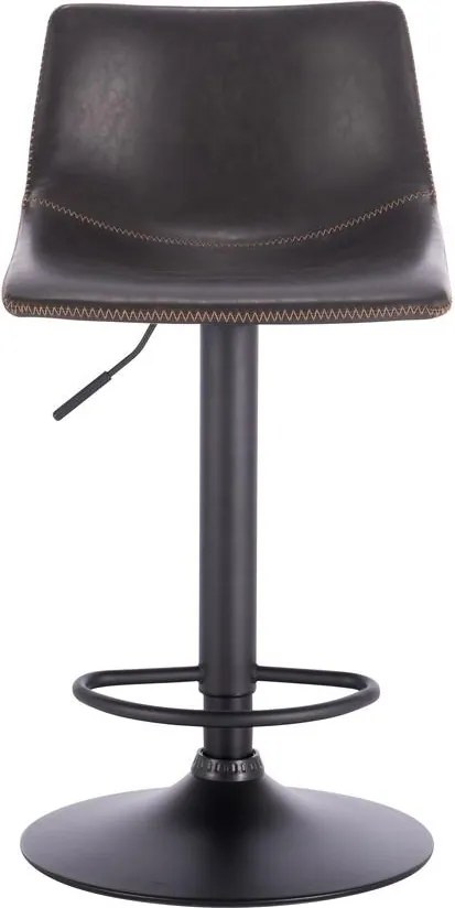 2x Bárszék Hawaj CL-845 sötét szürke