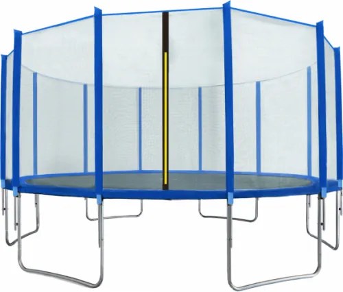 AGA SPORT TOP 500 cm trambulin - Kék