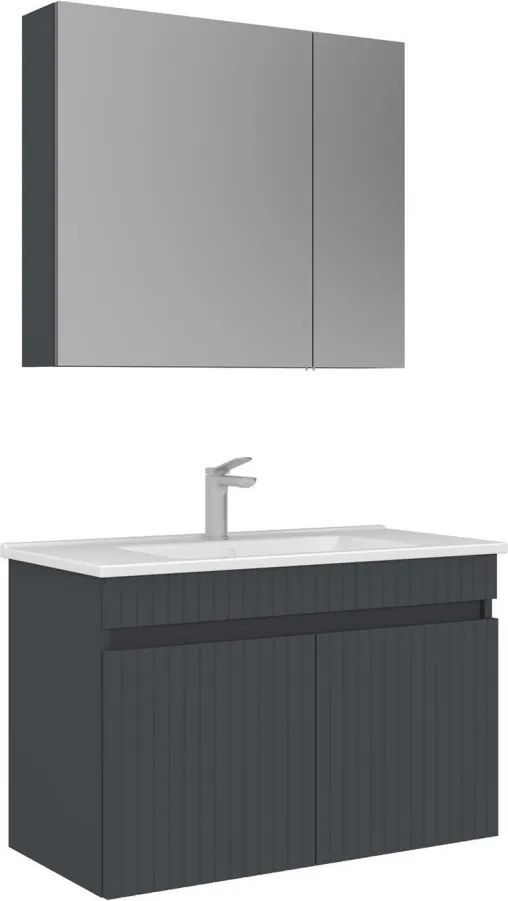 Tivoli mosdószekrény, 85 cm – TR785PNC1762