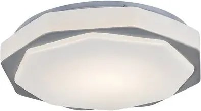Rabalux dettora beltéri mennyezeti lámpa 18w 1150lm ip20 szürke