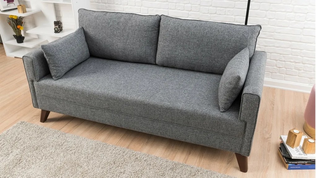 Bella 2 Grey kanapé