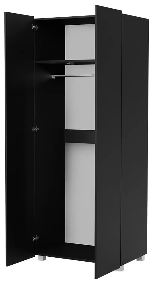 Ruhásszekrény Brolani BR09 (arany tölgy) . 1105765
