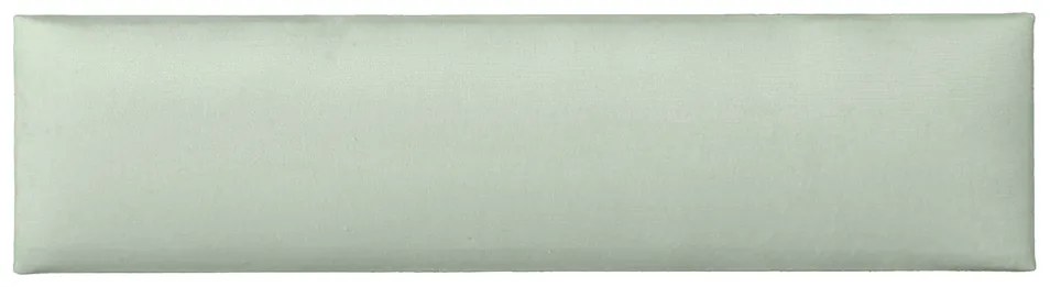 Kárpitozott fali panel FRAME KRONOS 15x90 cm Termék színe: Világoszöld