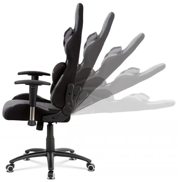 Gamer - Scaun pivotant de birou Ka-f01