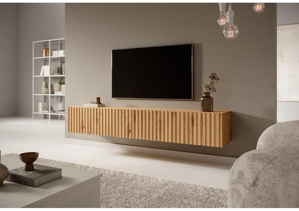 Tv szekrény/asztal Tenessie 175  (artisan tölgy) . 1098794